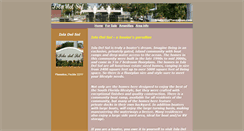 Desktop Screenshot of isladelsolplantation.com